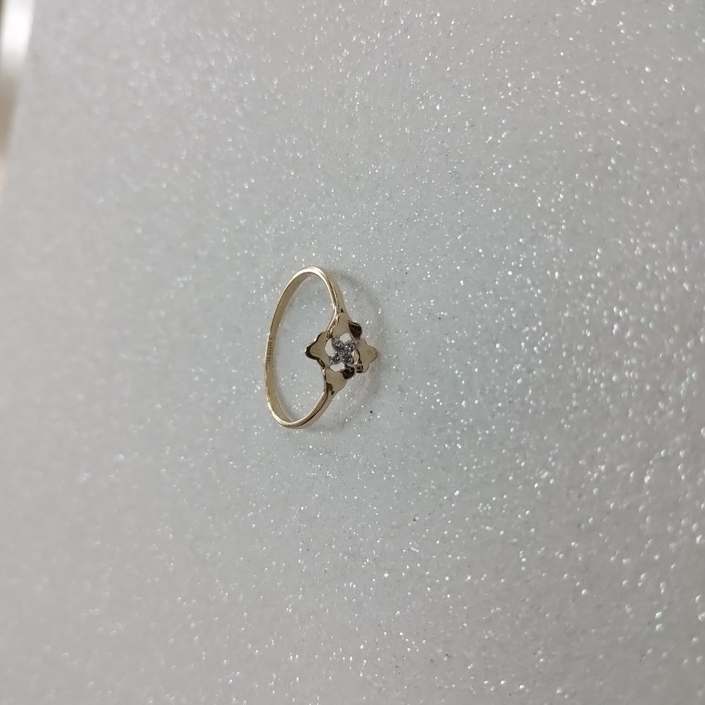 ANILLOS DAMA ORO 10K 1.1 (NUEVO)
