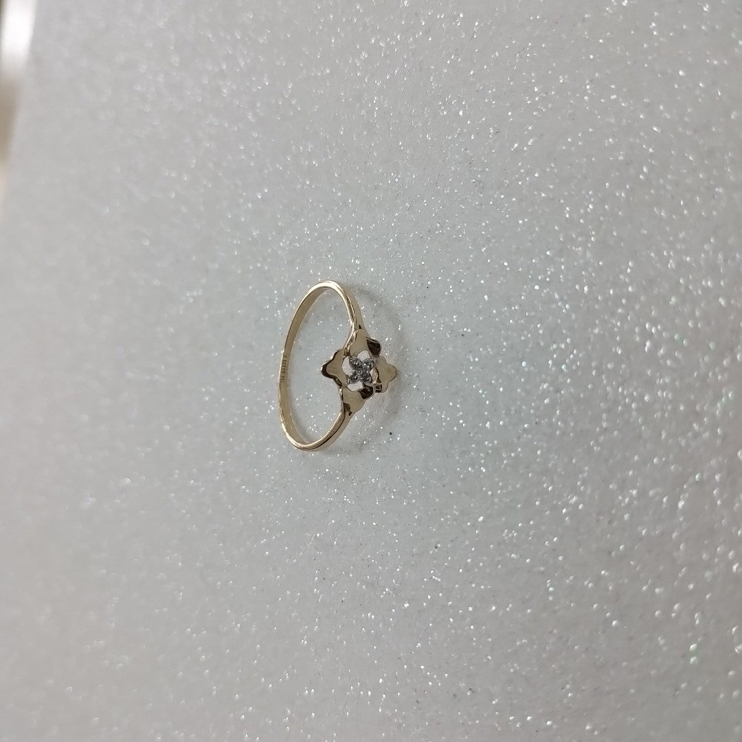 ANILLOS DAMA ORO 10K 1.1 (NUEVO)