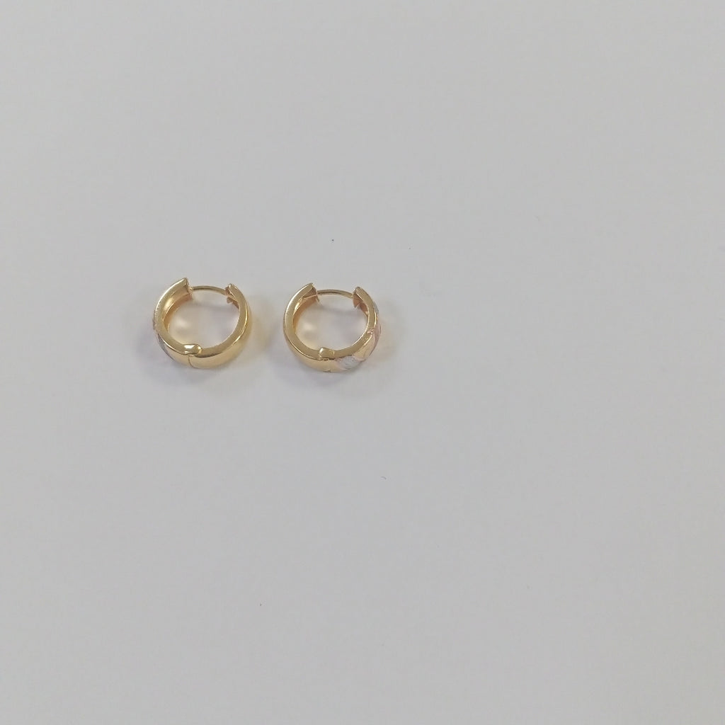 HUGGIES ORO 14K 1.8 (NUEVO)