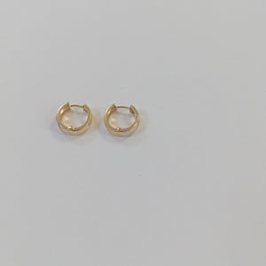 HUGGIES ORO 14K 1.8 (NUEVO)