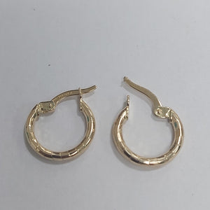 ARRACADAS ORO 14K 1.2 (NUEVO)