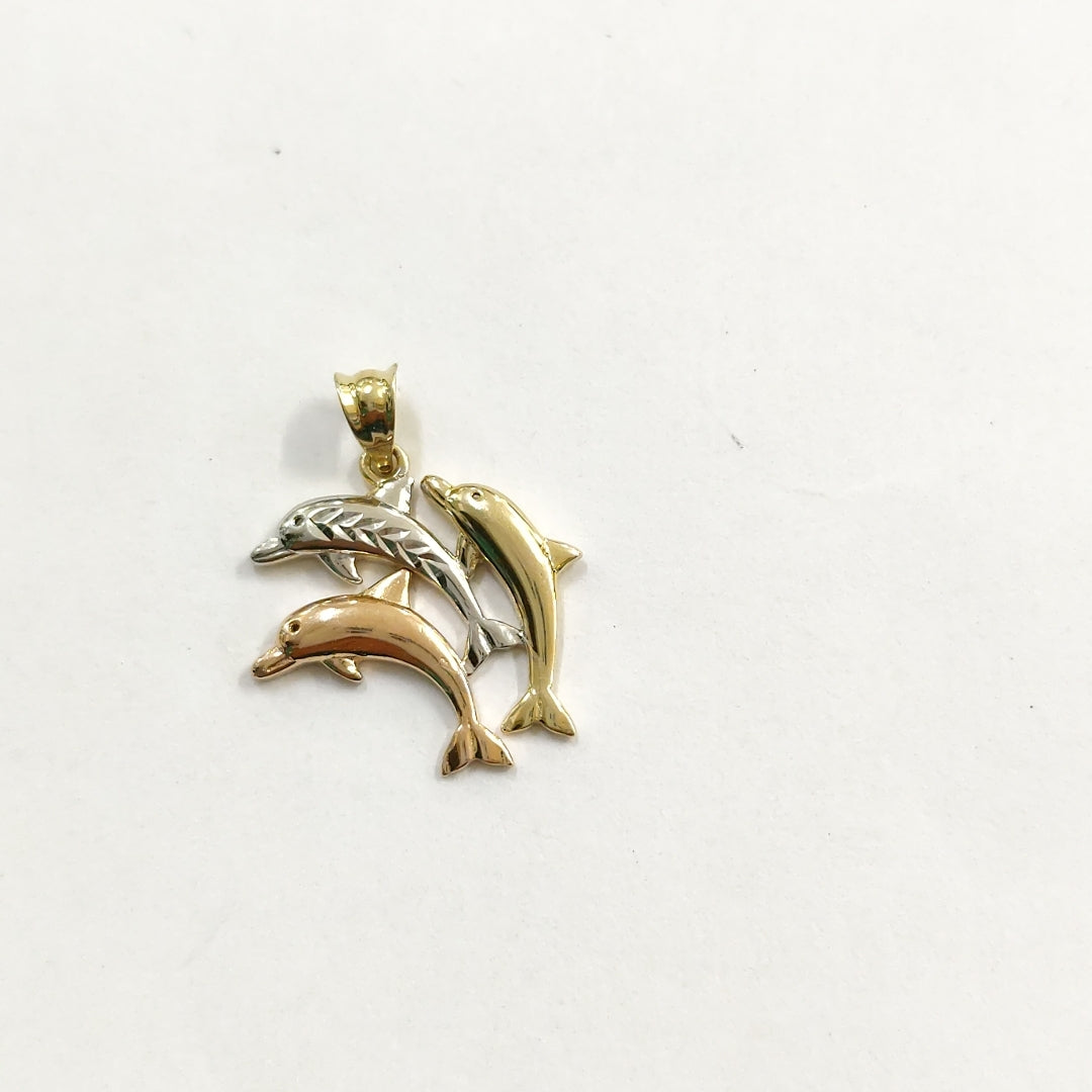 DIJES ORO 14K 1.6 (NUEVO)