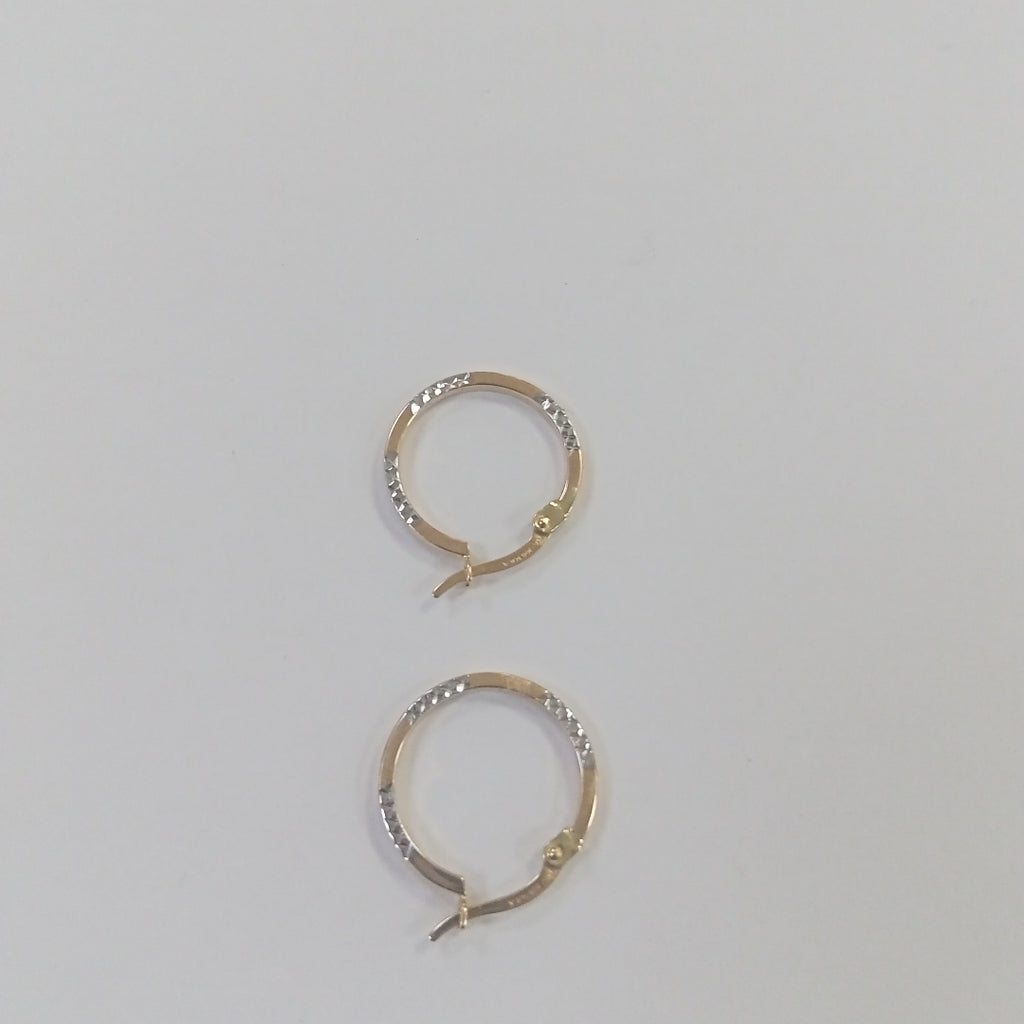 ARRACADAS ORO 14K 1 (NUEVO)