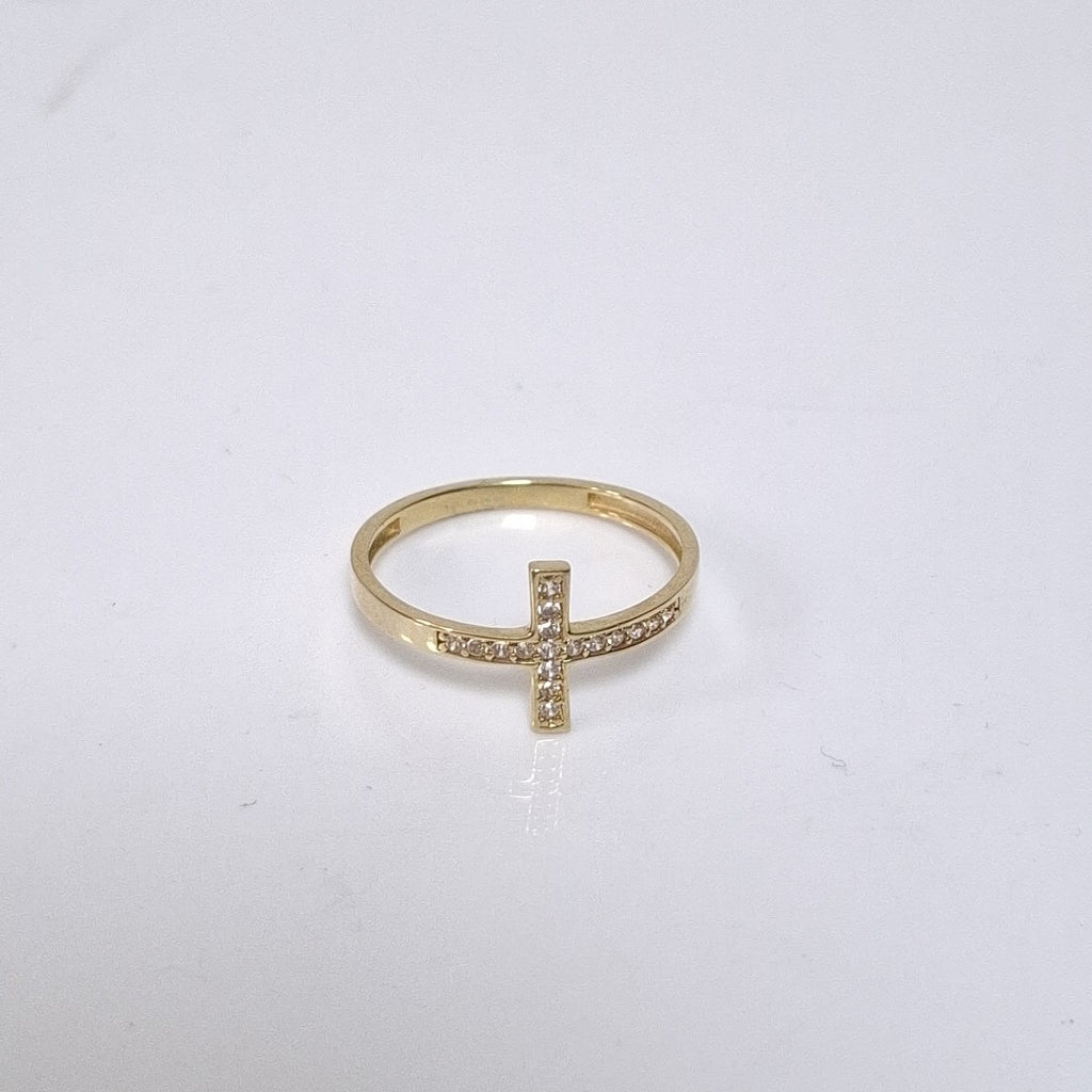 ANILLOS DAMA ORO 10K 1.1 (NUEVO)