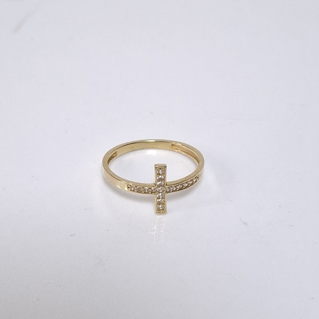 ANILLOS DAMA ORO 10K 1.1 (NUEVO)