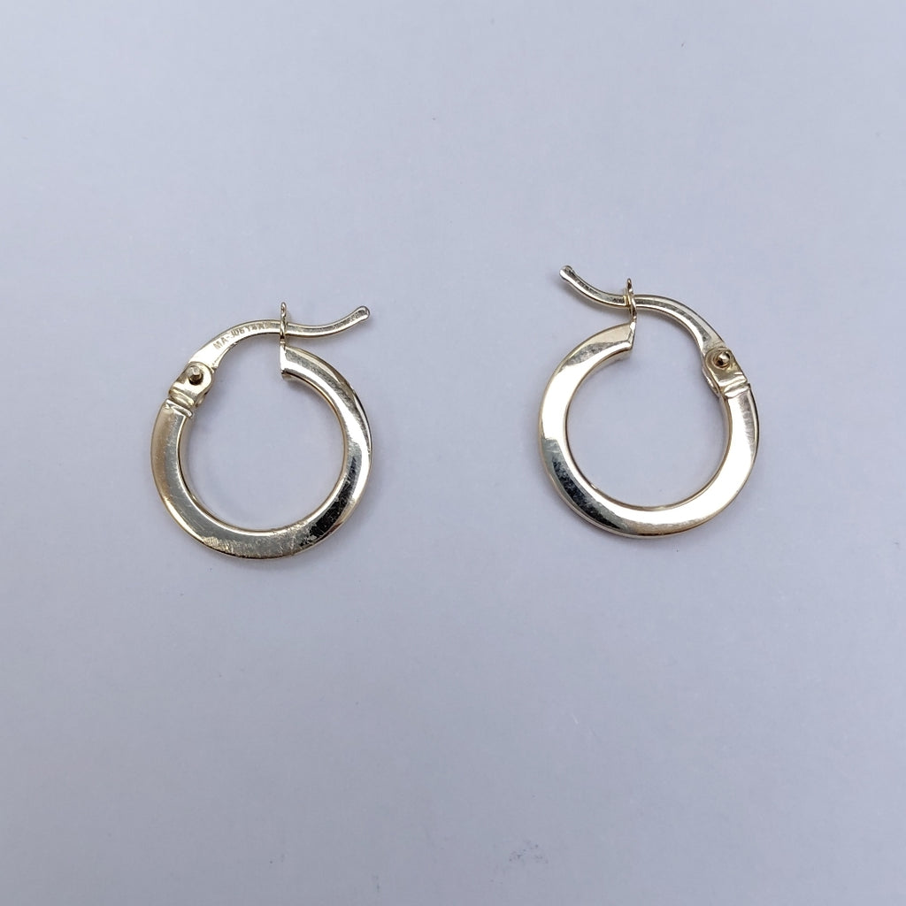 ARRACADAS ORO 14K 1.1 (NUEVO)