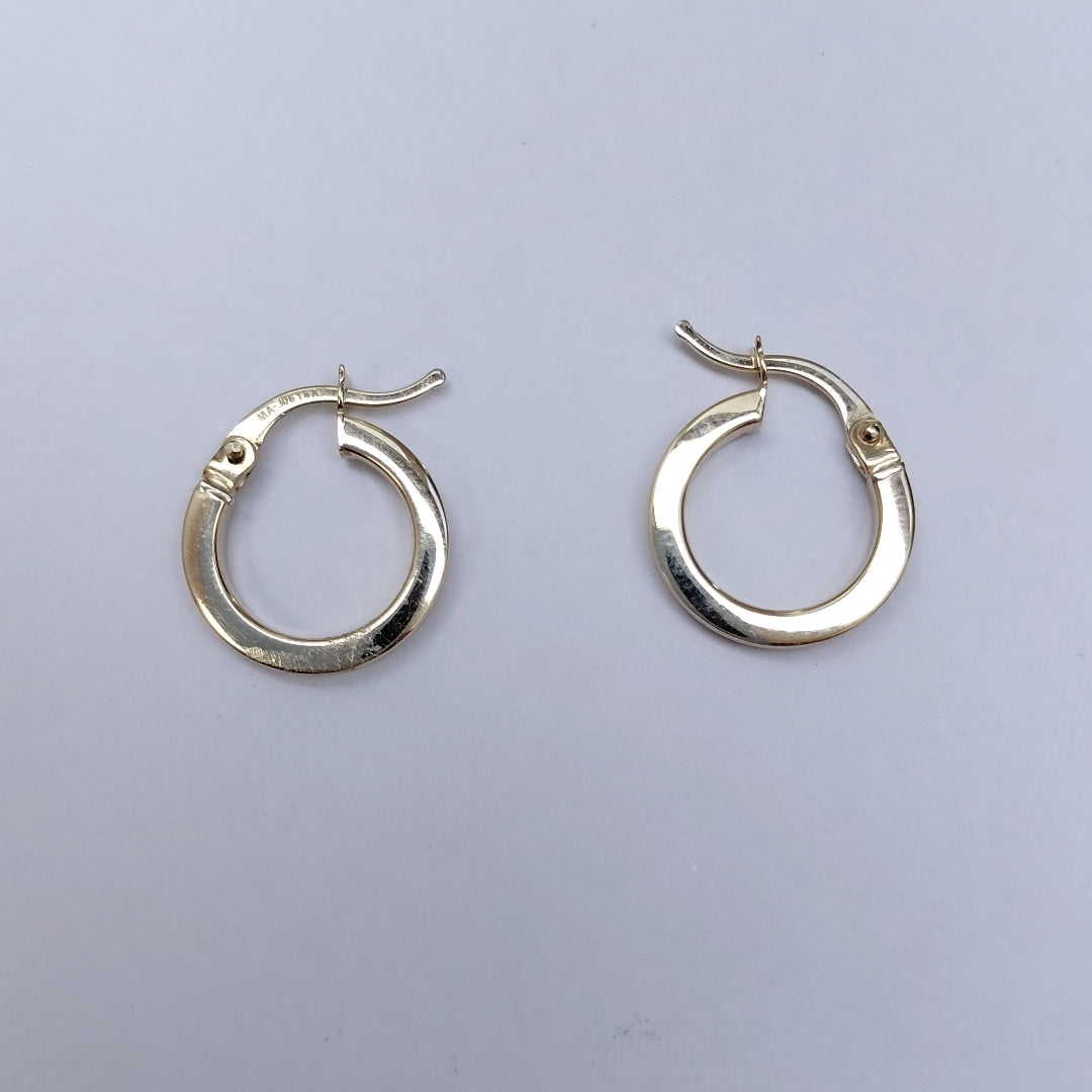 ARRACADAS ORO 14K 1.1 (NUEVO)