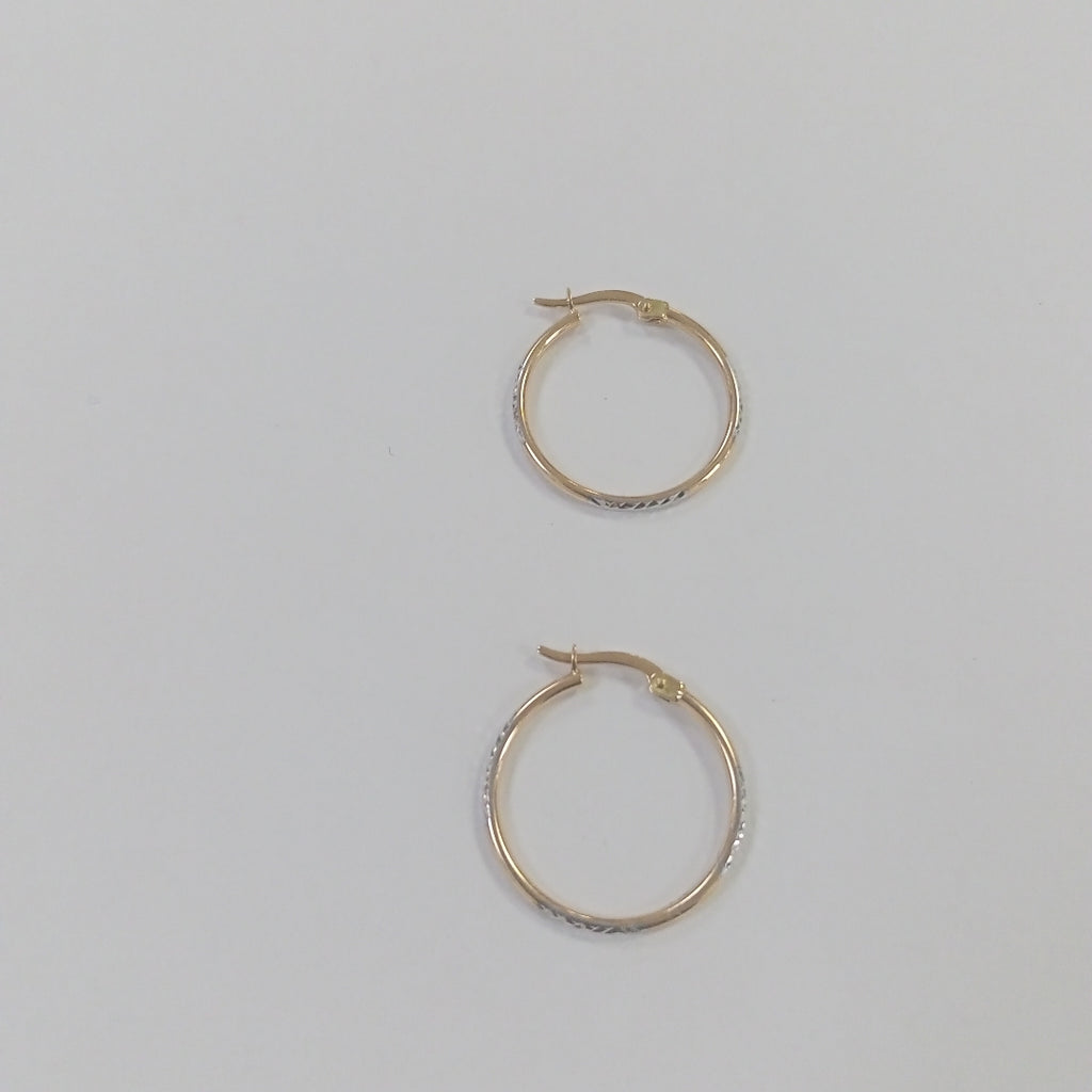 ARRACADAS ORO 14K 1.7 (NUEVO)