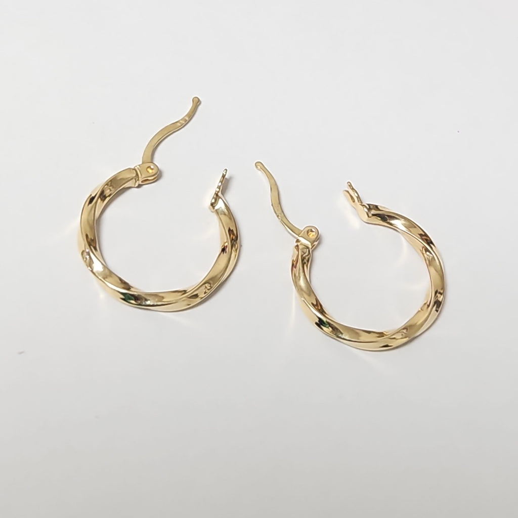 ARRACADAS ORO 14K 1.3 (NUEVO)