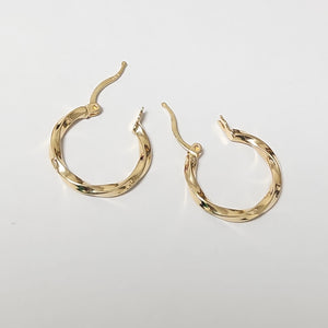 ARRACADAS ORO 14K 1.3 (NUEVO)