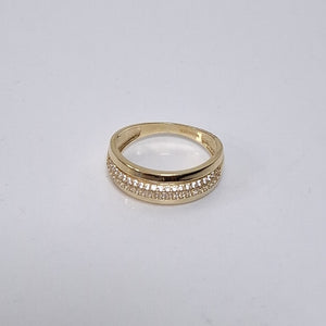 ANILLOS DAMA ORO 10K 2.2 (NUEVO)