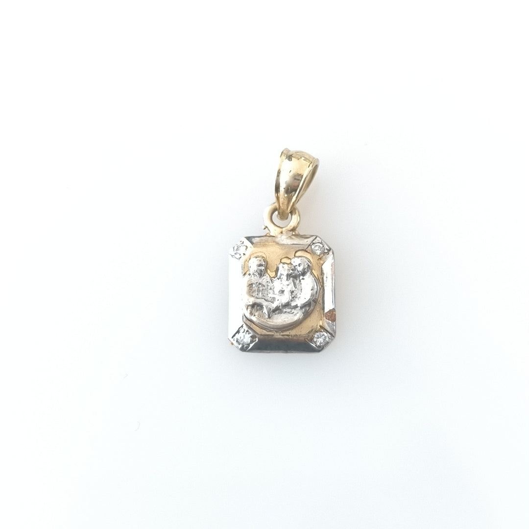 DIJE ORO 10 K 1,80 GRMS (SEMINUEVO)