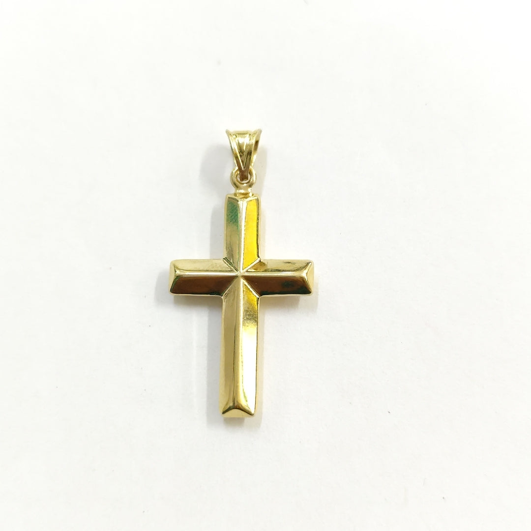 CRUCES ORO 14K 1.3 (NUEVO)