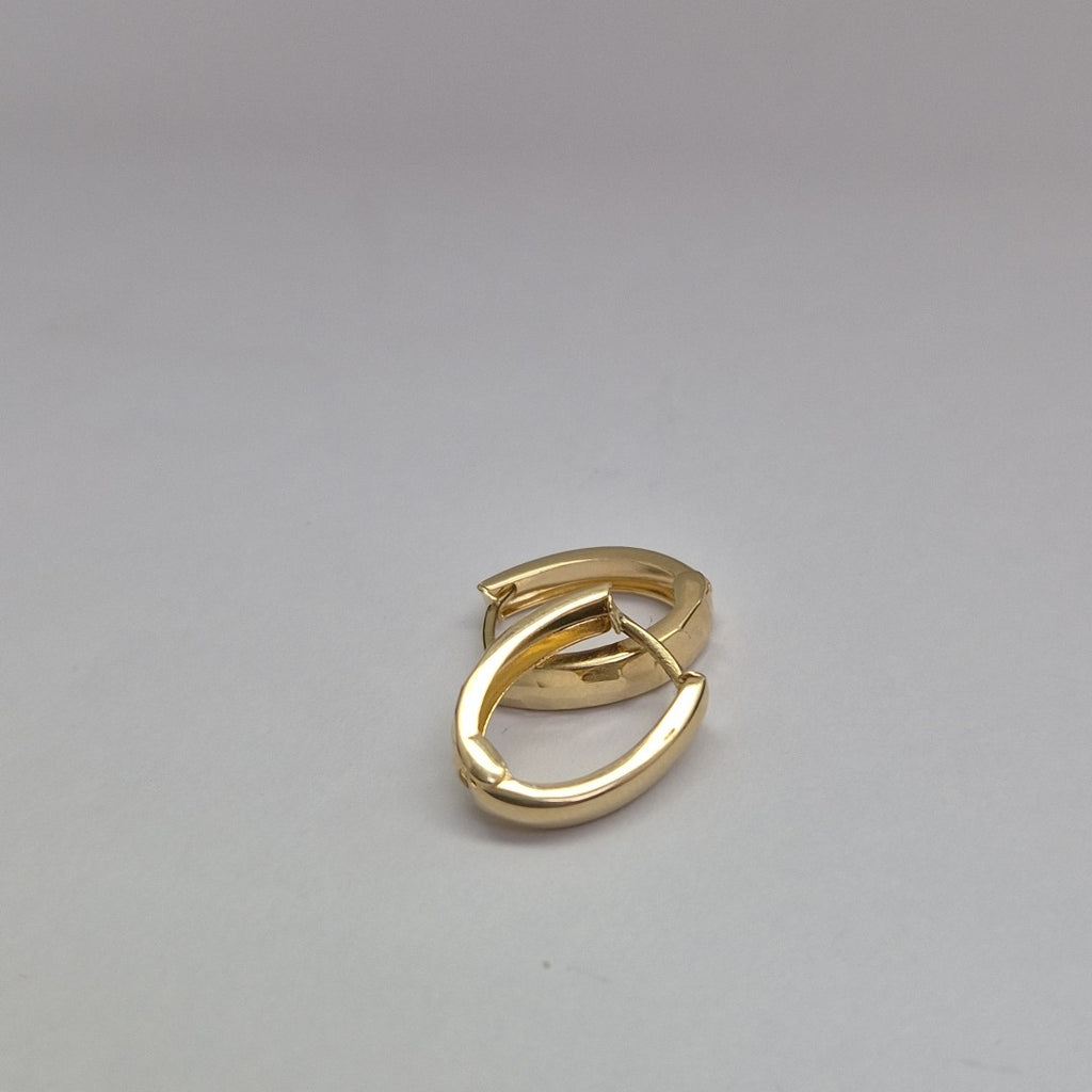 HUGGIES ORO 14K 1.1 (NUEVO)