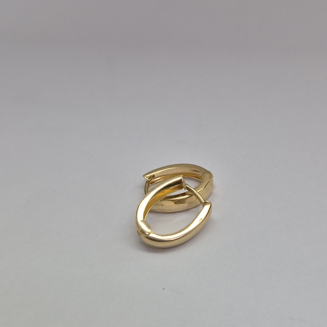 HUGGIES ORO 14K 1.1 (NUEVO)
