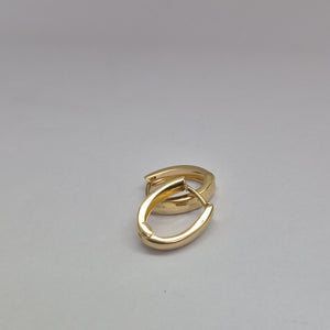 HUGGIES ORO 14K 1.1 (NUEVO)