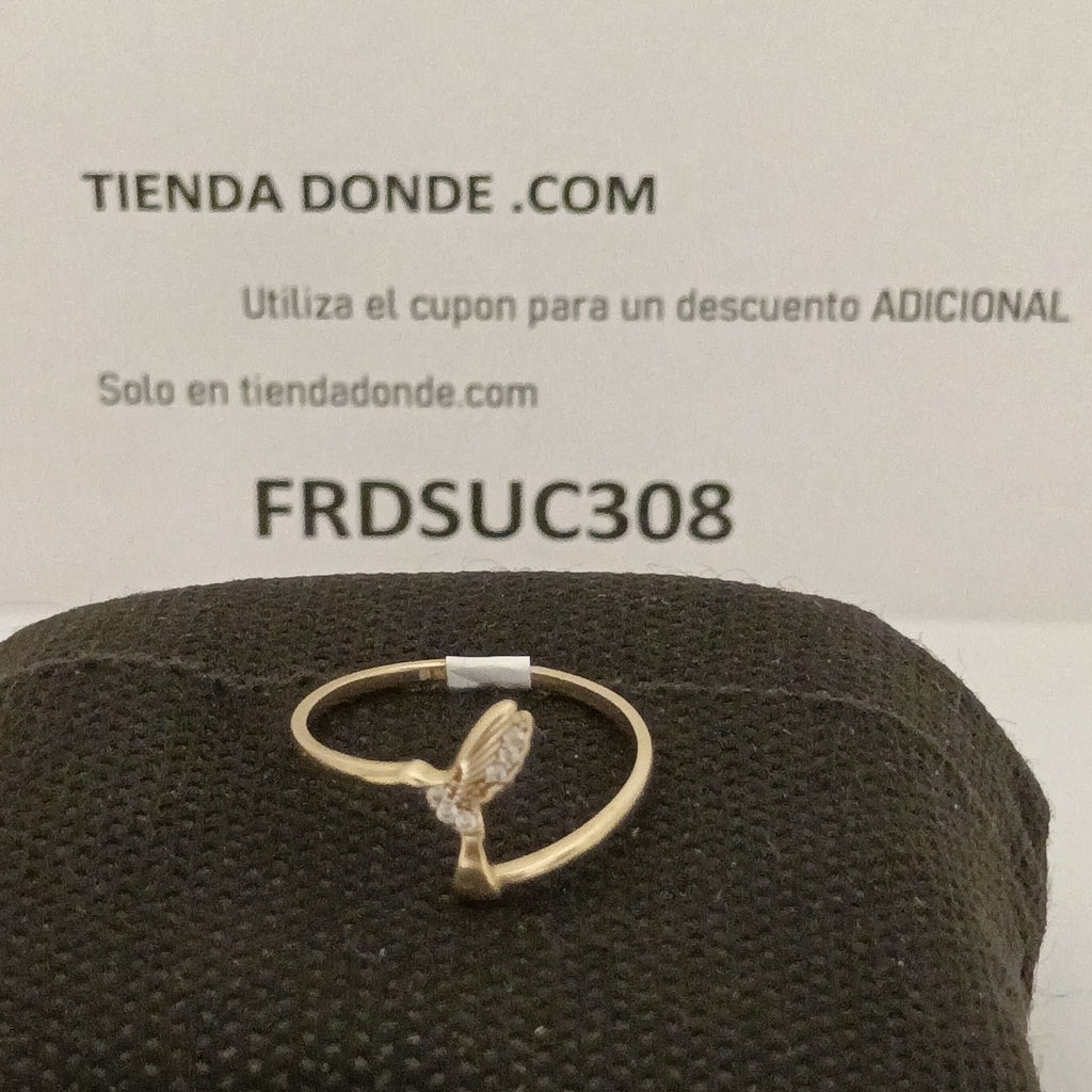 ANILLOS DAMA ORO 14K 1.3 (NUEVO)