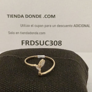 ANILLOS DAMA ORO 14K 1.3 (NUEVO)