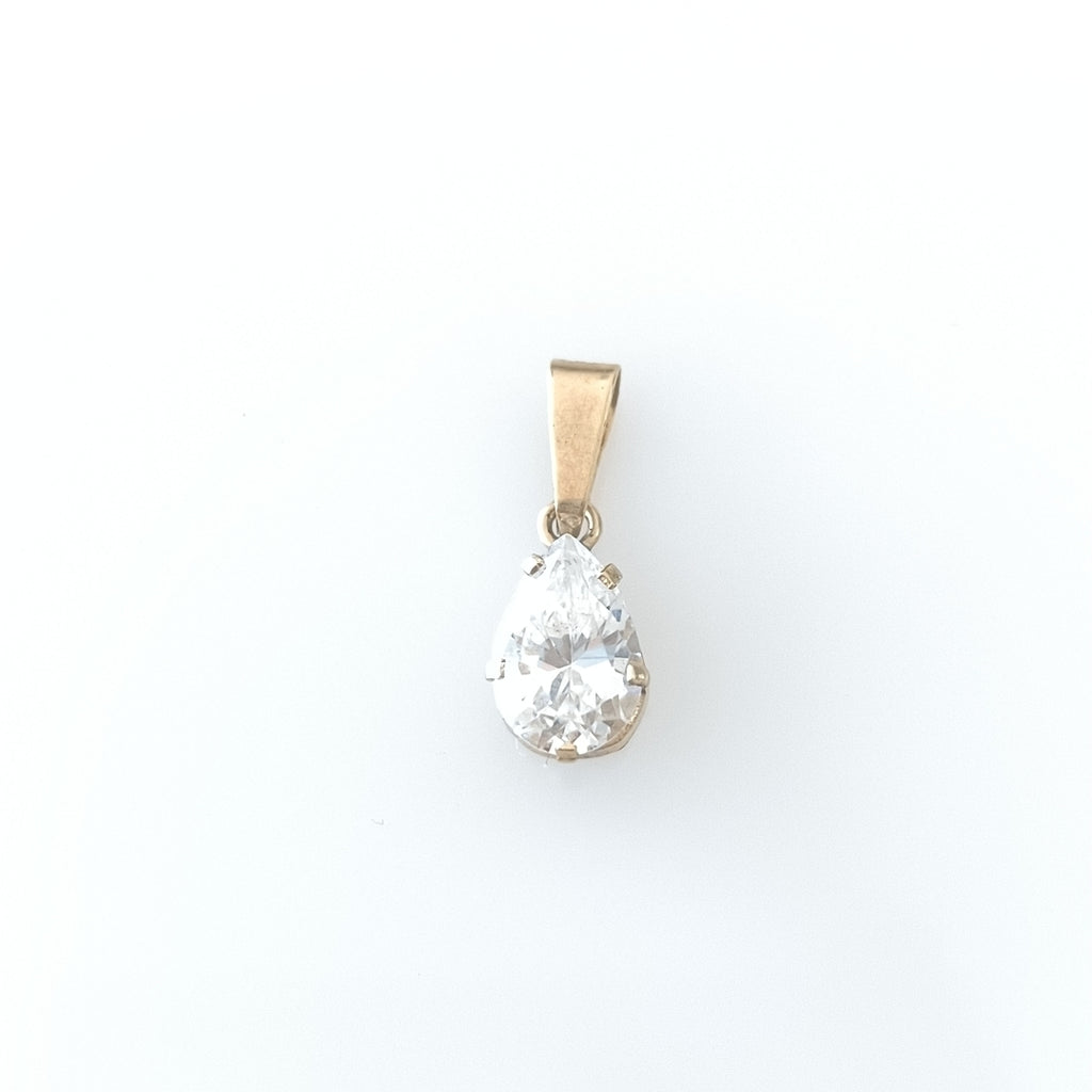 DIJE ORO 10 K 0,70 GRMS (SEMINUEVO)