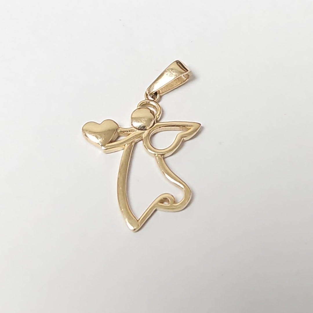 DIJES ORO 14K 1.2 (NUEVO)