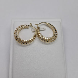 ARRACADAS ORO 14K 2.2 (NUEVO)