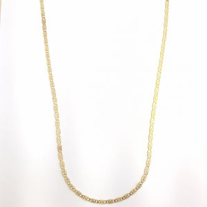 CADENA ORO 10 K 12.4 GRMS (SEMINUEVO)
