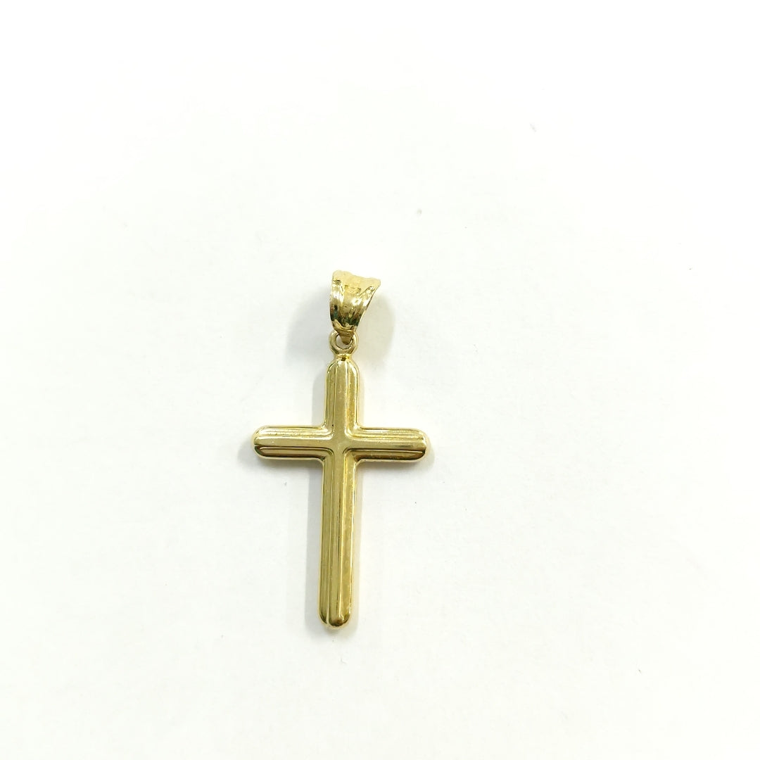 CRUCES ORO 14K 1.2 (NUEVO)