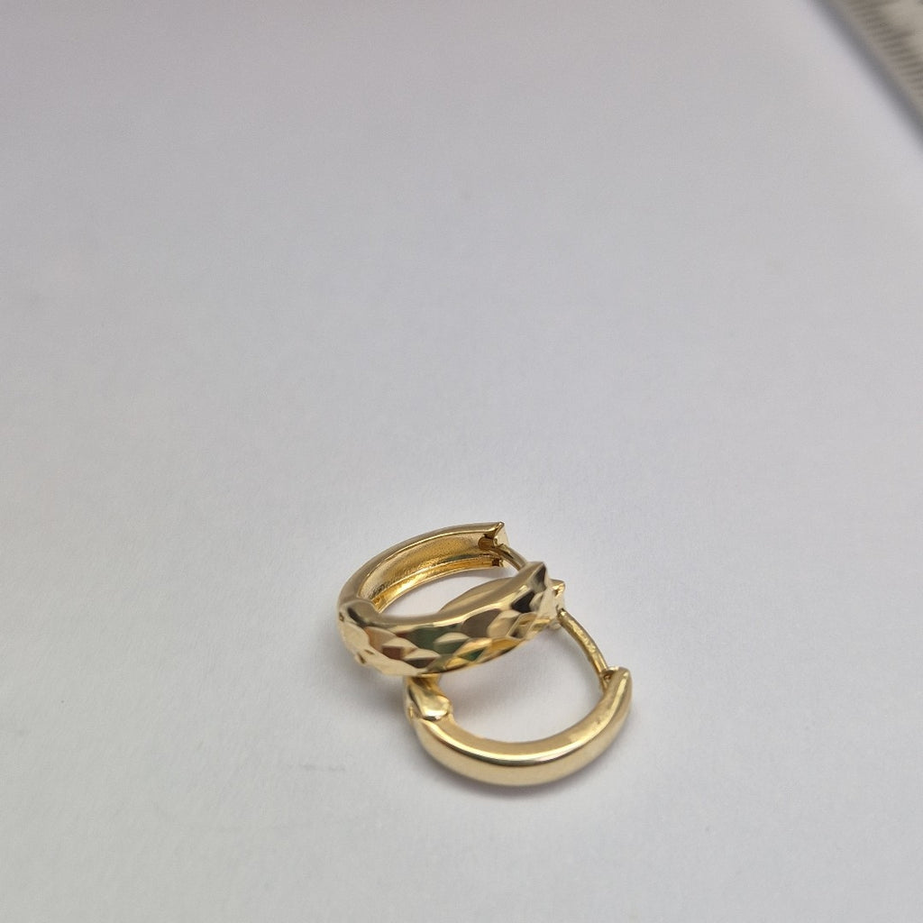 HUGGIES ORO 14K 1 (NUEVO)
