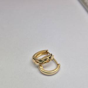 HUGGIES ORO 14K 1 (NUEVO)