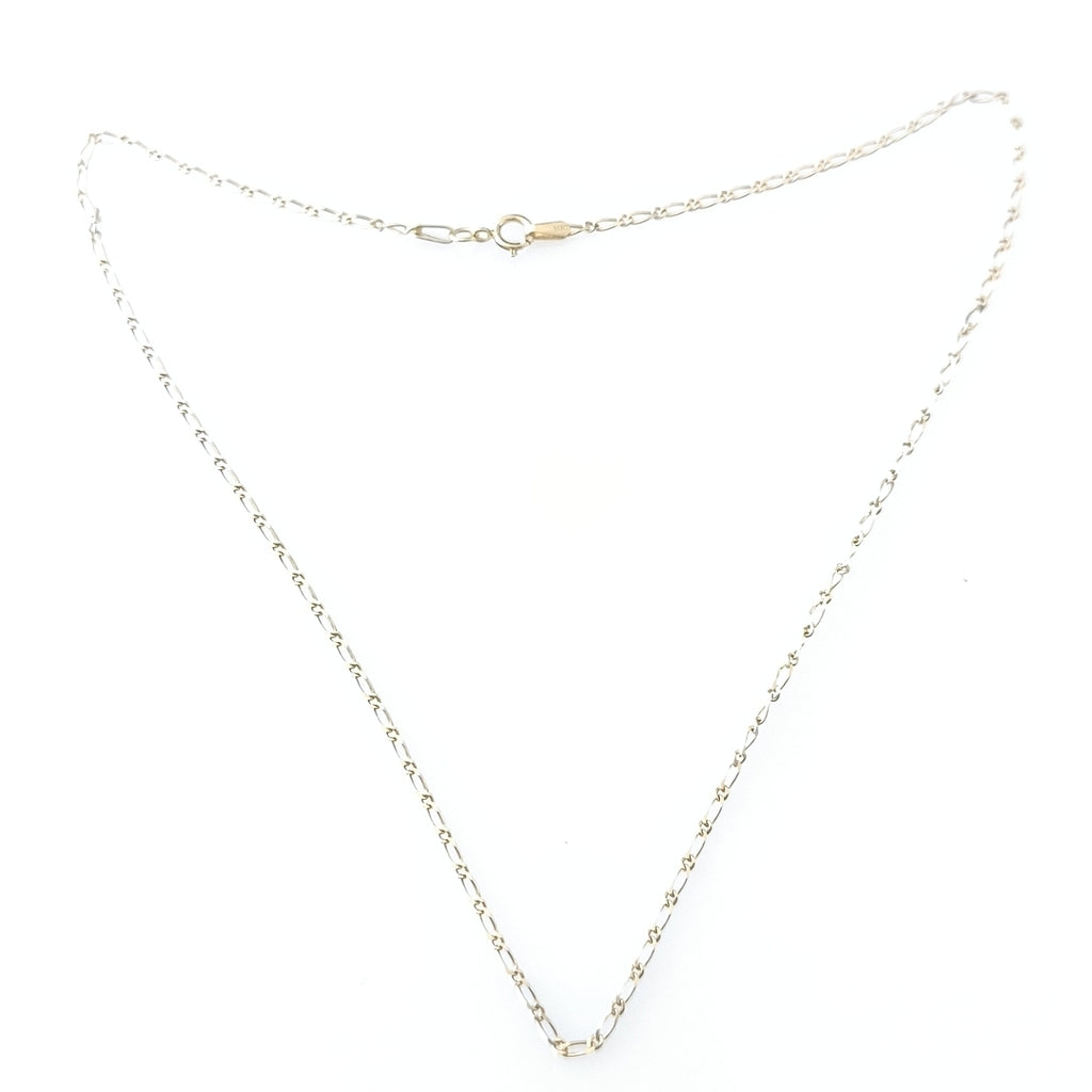 CADENA ORO 14 K 1,70 GRMS (SEMINUEVO)
