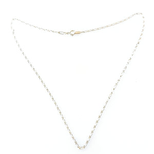 CADENA ORO 14 K 1,70 GRMS (SEMINUEVO)