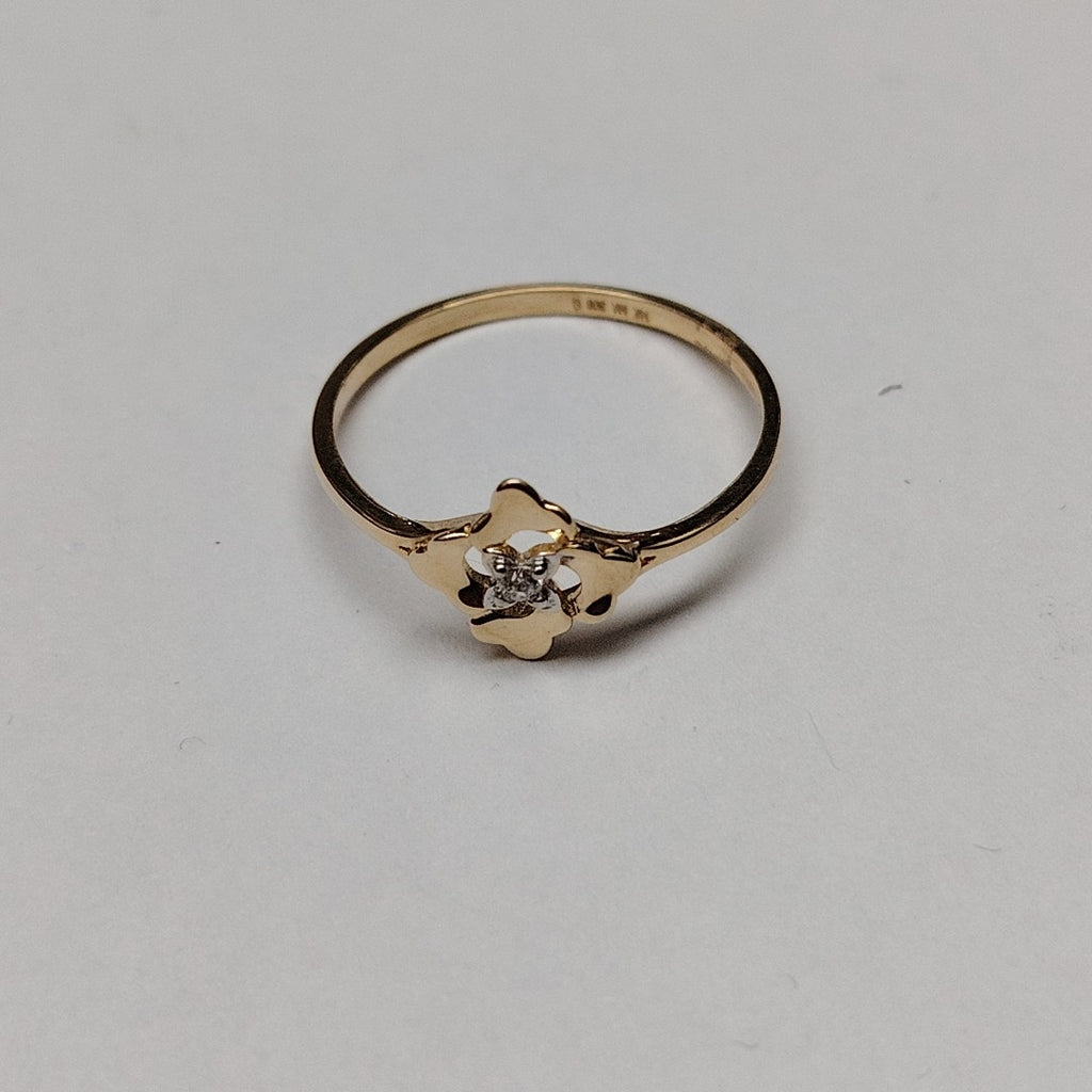 ANILLOS DAMA ORO 14K 1.3 (NUEVO)