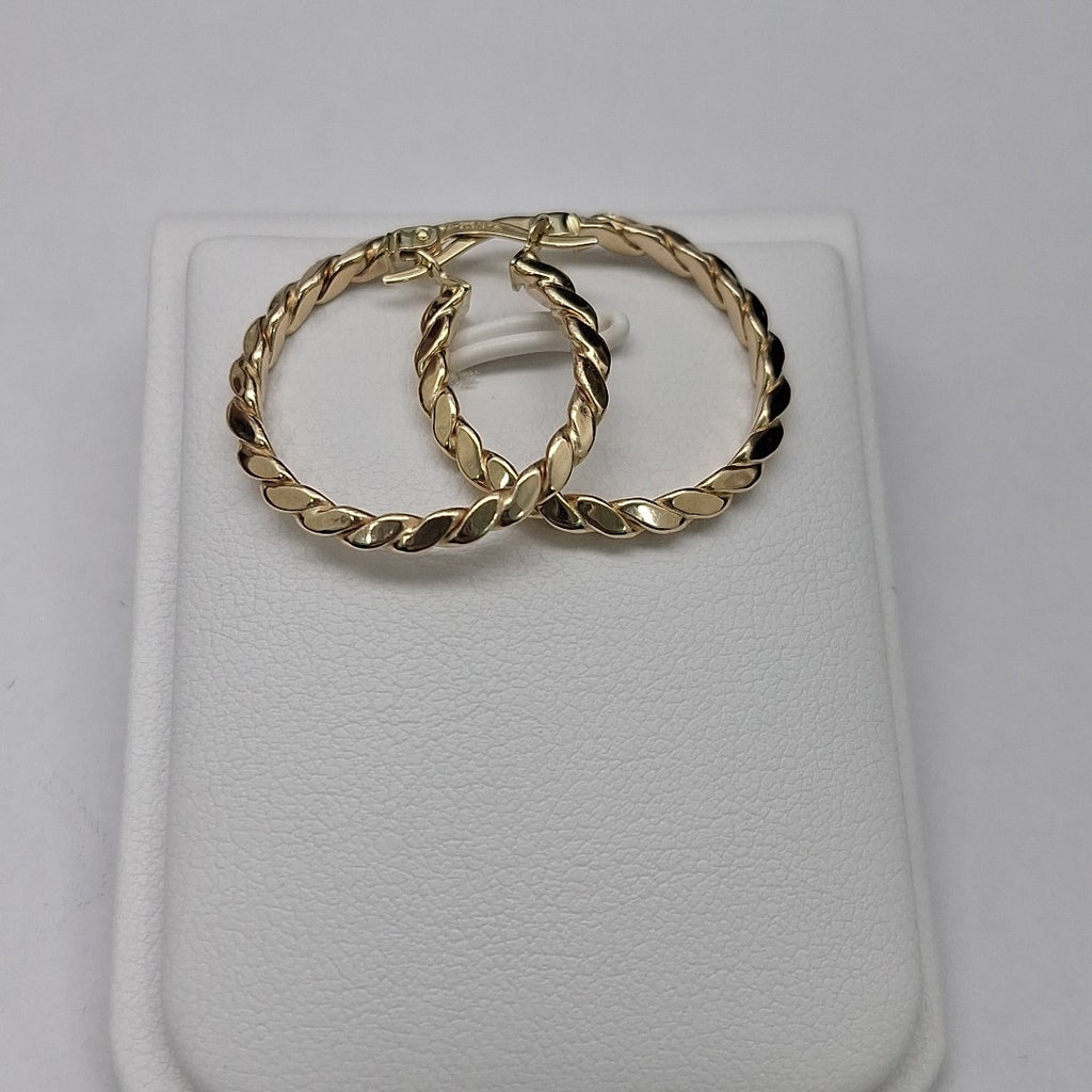 ARRACADAS ORO 14K 1.8 (NUEVO)