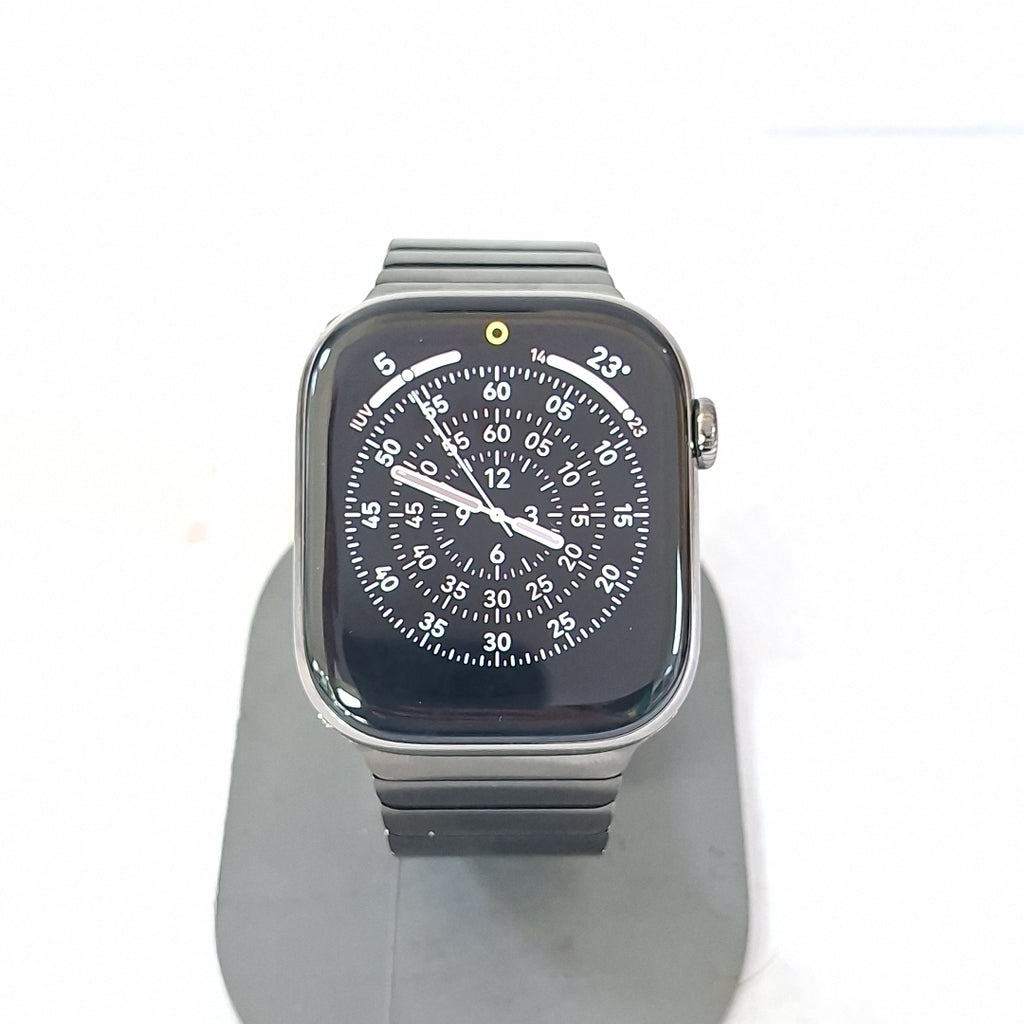 SMARTWATCH APPLE SERIES 11 ALUMINIO A3335 42 MM GPS + CELULAR (SEMINUEVO)