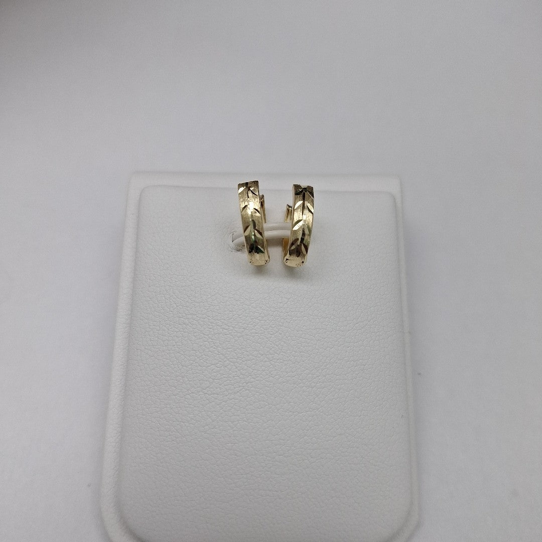 HUGGIES ORO 14K 1 (NUEVO)
