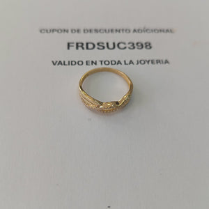 ANILLOS DAMA ORO 10K 1.5 (NUEVO)