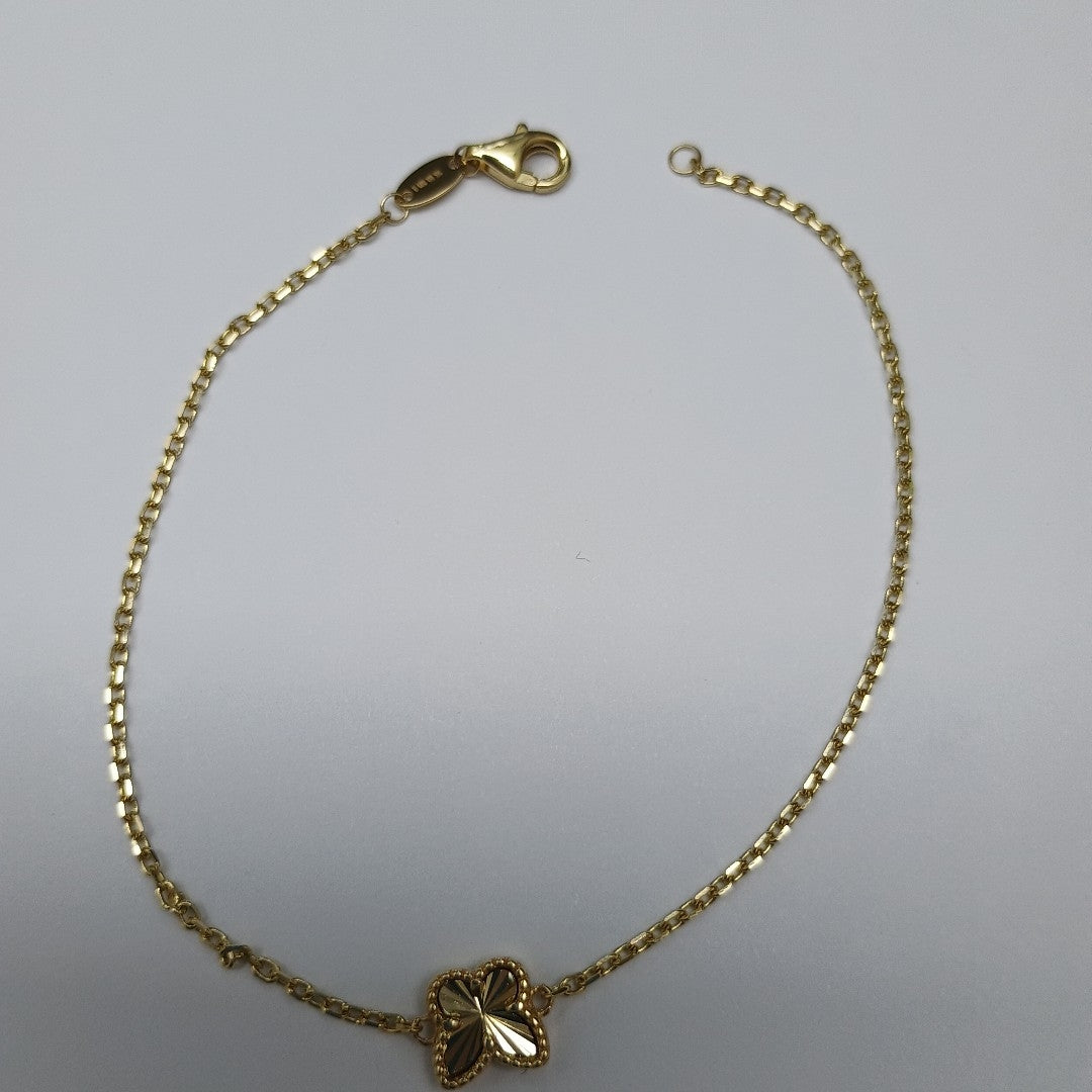 PULSERAS DAMA ORO 14K 1.8 (NUEVO)