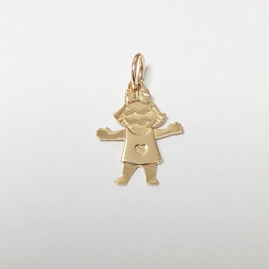 DIJES ORO 14K 0.6 (NUEVO)