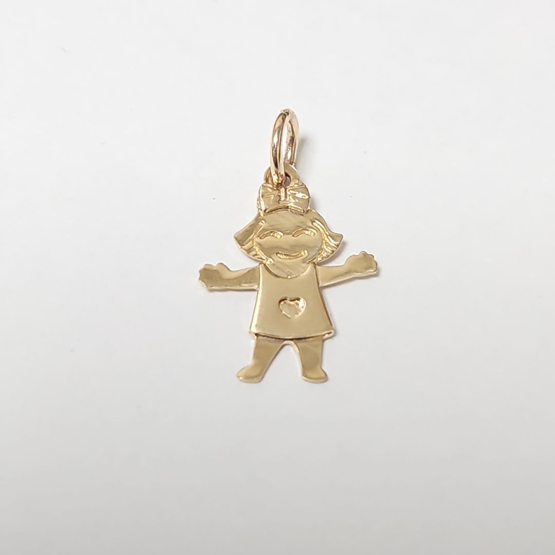 DIJES ORO 14K 0.6 (NUEVO)