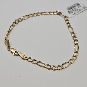 PULSERA ORO 10 K 5 GRMS (SEMINUEVO)