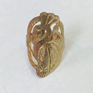 ANILLITO ORO 10 K 2,80 GRMS (SEMINUEVO)