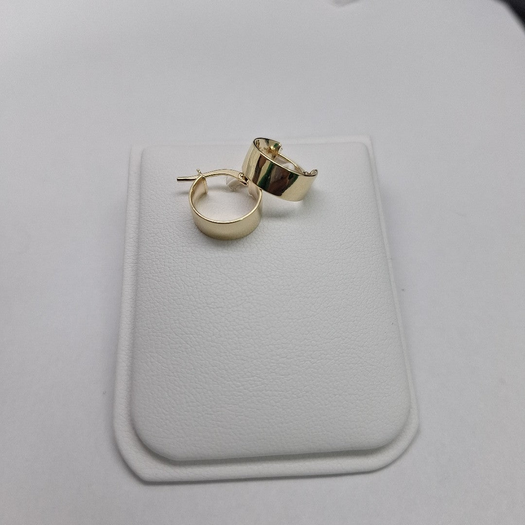 ARRACADAS ORO 14K 1.4 (NUEVO)