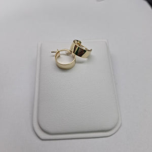 ARRACADAS ORO 14K 1.4 (NUEVO)