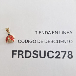 DIJES ORO 14K 1.3 (NUEVO)
