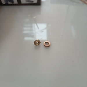 DIJE ORO 10 K 1,10 GRMS (SEMINUEVO)