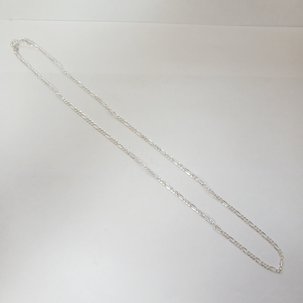 CADENA 3X1 PLATA .925 50 CM 4.22 GR (NUEVO)