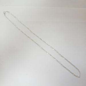 CADENA 3X1 PLATA .925 50 CM 4.22 GR (NUEVO)