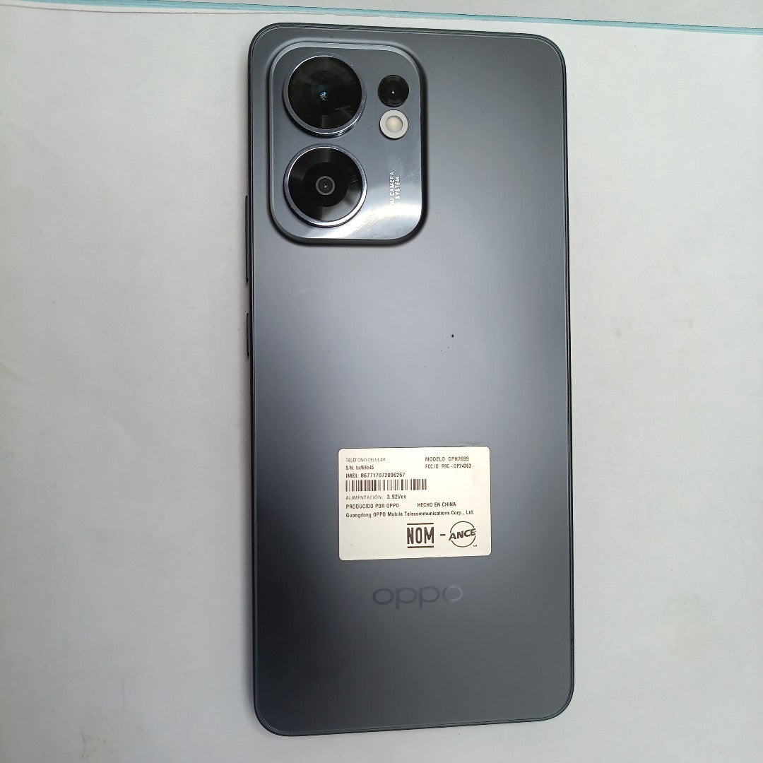 CELULAR OPPO RENO 13F 5G CPH2699 (2025) 256 GB 12 GB RAM (SEMINUEVO)