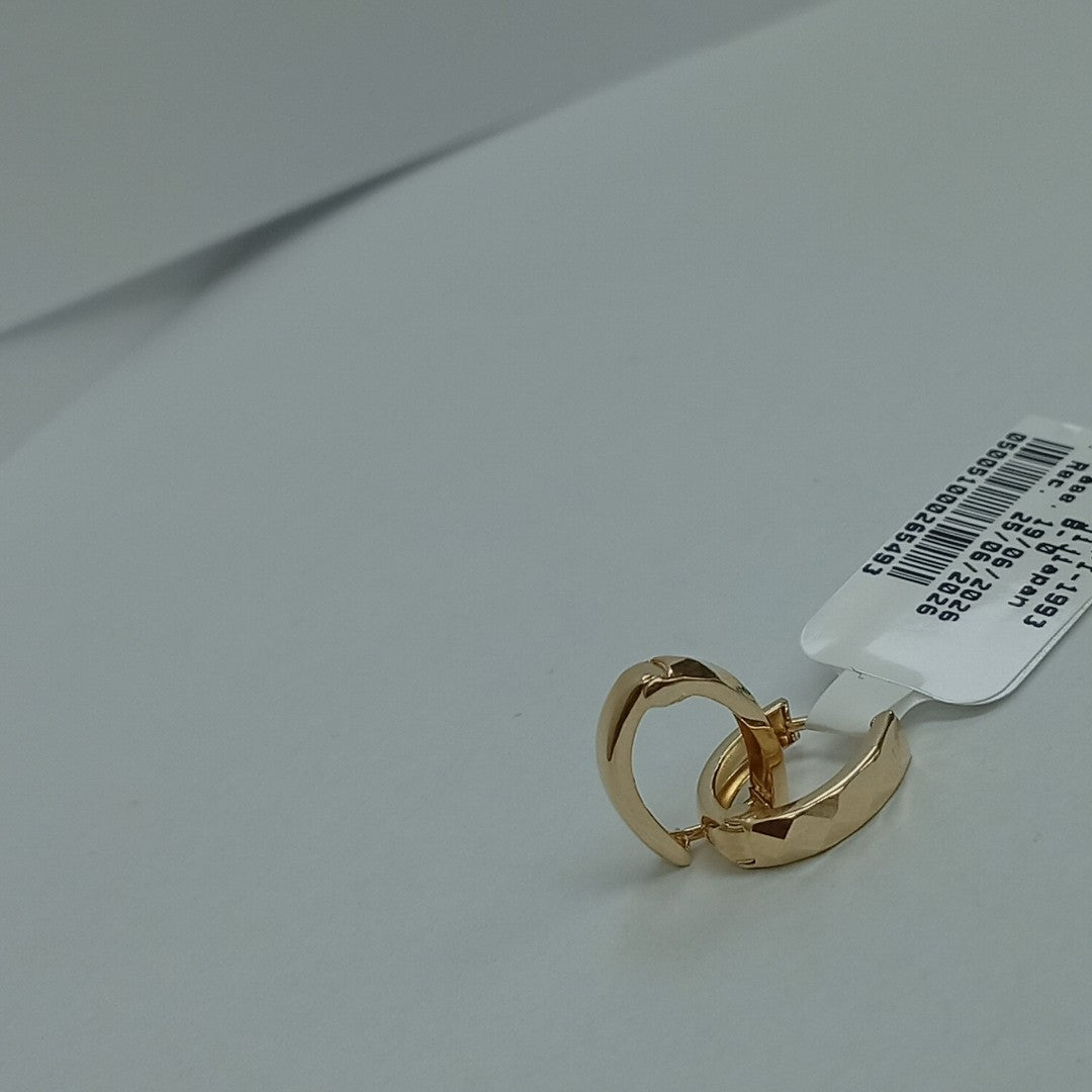 HUGGIES ORO 14K 1 (NUEVO)