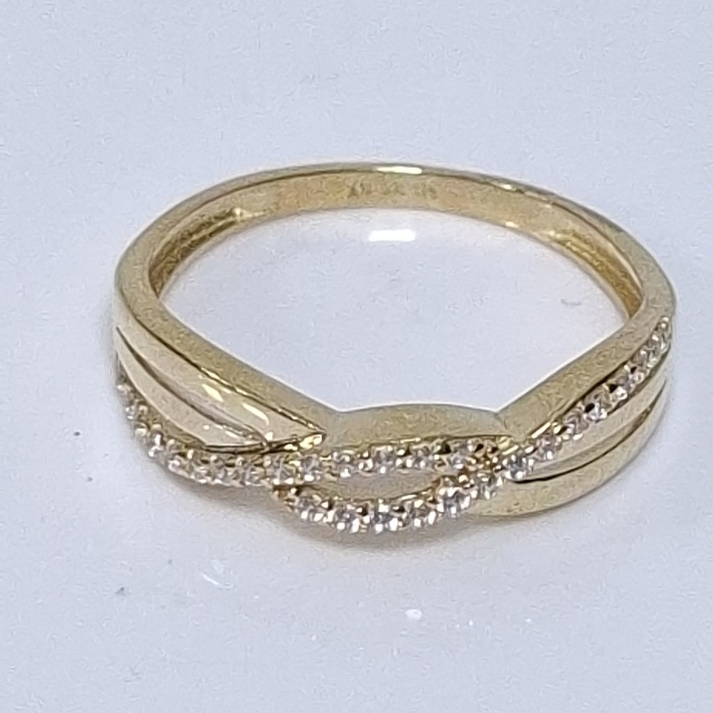 ANILLOS DAMA ORO 10K 1.5 (NUEVO)